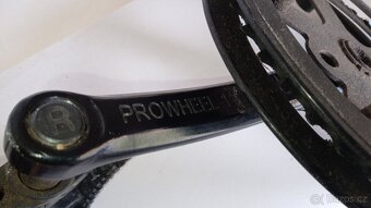 Kliky , jedno převodník , na dětské kolo - 3