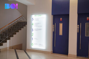 Pronájem kanceláří 56,75 m² – Žerotínova, Praha 3 – Žižkov - 3