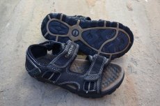 chlapecké sandale GEOX vel.32 - 3