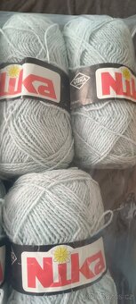 Pletací příze - 3