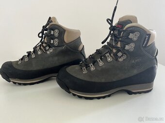 Horská treková obuv Saltic granit FX - 3