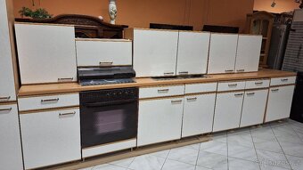 Kuchyňská linka německé výroby - 3