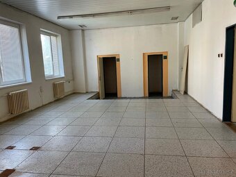 Blovice kancelářské a skladové prostory - 3