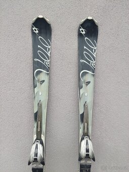 Dámské lyže VÖLKL, 161 cm + lyžáky NORDICA - 3