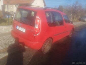 Škoda Roomster 1.4 16V - 3