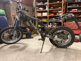 Yamaha xt600 3TB - 3