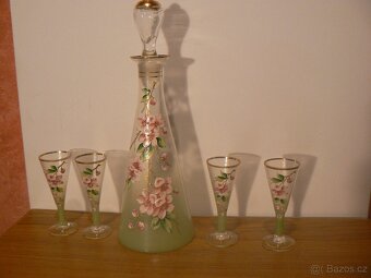 likérová souprava - 3