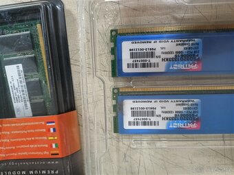 Prodám sadu stolních počítačů dle foto jako celek LEVNĚ - 3