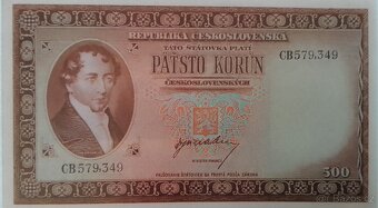 Bankovky poptávám za katalogové ceny - 3