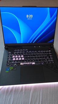 ASUS ROG Strix G16 i7 13650HX,16GB,SSD 512GB,RTX4080 - 3