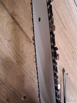 El. Motorová pila - 3