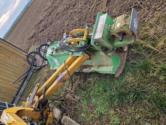 Mulčovač - 3