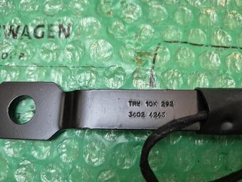 Škoda Yeti zámek bezpečnostního pásu - 3