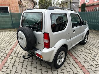 Suzuki Jimny 1.3 63kW 2015 78306km 4x4 TAŽNÉ - 3