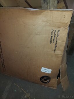 DVEŘE PZ SKODA FAVORIT/FORMAN (781/785/787) - 3