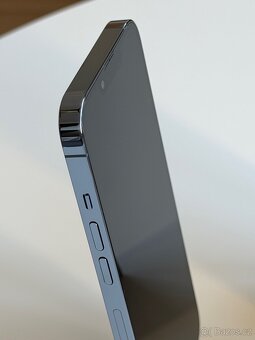 Apple iPhone 13 Pro 256GB - Horsky modrá - 3