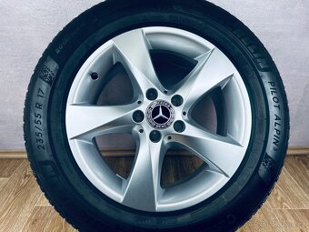 TOP zimní sada Mercedes V W447 R17 - 3