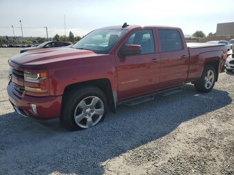Chevrolet Silverado 1500 LT 2018 – pickup 5.3L V8 a 4×4 - 3
