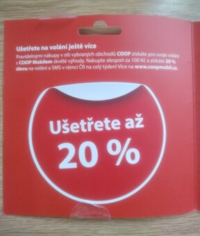 COOP mobil sim karta - 3
