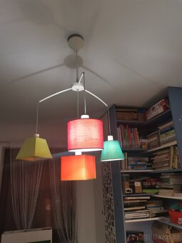 Stropní svítidlo Rainbo - 3