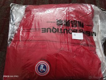 Pánská zimní bunda velikosti L - 3