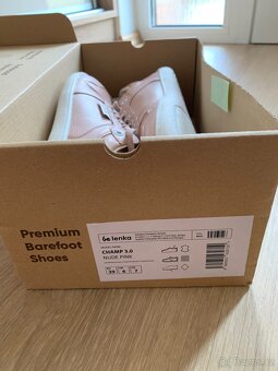 Barefoot boty Be Lenka Champ 3.0 - vel. 39 - 3