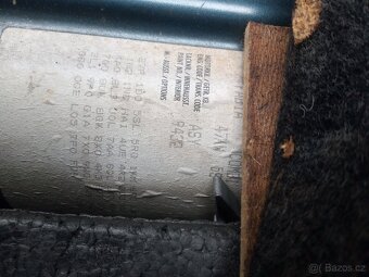 Páté dveře fabia 1 combi - 3