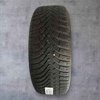 Alu kola Audi 5x100 + zimní 195/55r16 - 3