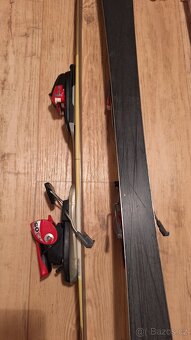 Dětské sjezdovky Rossignol comp 9j, 120 cm - 3