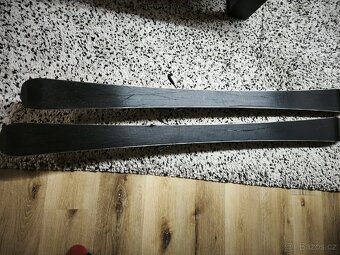 Dámské sjezdové lyže Elán Perla 146 cm - 3