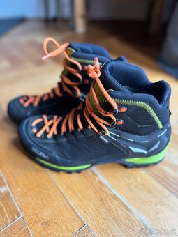 Trekové boty Salewa MS MTN trainer MID GTX, vel. 41 - 3
