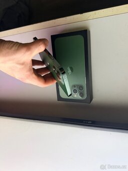 IPhone 13 Pro Max green 128Gb - 3