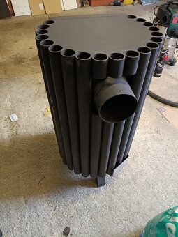 Kamna Vlna Kora 2 - 3