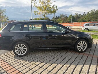 Volkswagen Golf 7 Variant 1.5 TSI 110kW DSG - 3