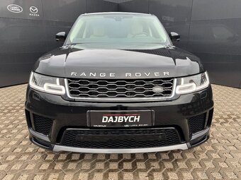 Land Rover Range Rover SDV6 HSE Dynamic AT 4x4 ČR - 3