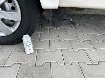 Sprite Cirrus 500, 4 osoby,el.pojezd,bojler,velká nádrž,stan - 3