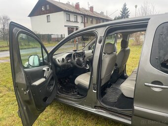 Peugeot Partner Tepee r.v. 2009 1,6 hdi - 3