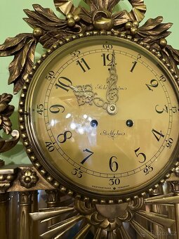 Starožitné hodiny - 3