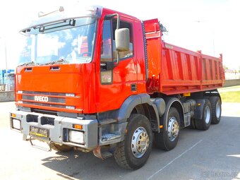 Sklápěčka IVECO MP340 E 37 H 8x4 - 11581 - 3
