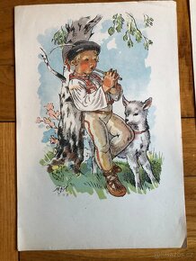 Marie Fischerová Kvěchová - obrázky - 3