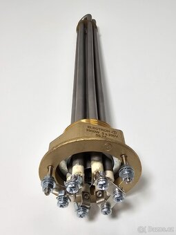 Elektrické topné těleso ELECTRON-T, 3300W, 3x230V - 3