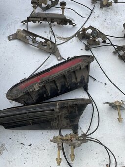 "Filtr box" pod přední kapotu - VW Brouk - 3