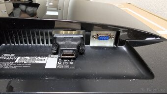 24" ASUS monitor - 3