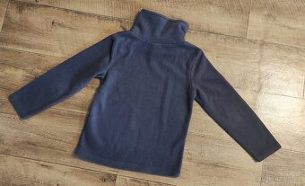 Teplá mikina vel.110 - 3