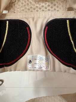 Nosítko Ergobaby Adapt SoftFlex Mesh – Natural Beige - 3