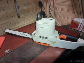 Stihl MSE 230c - 3