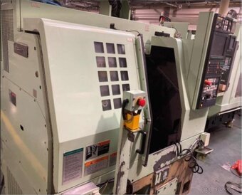 CNC soustruh MORI SEIKI CL2000B (7736) - 3