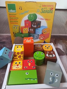 Hráčky pro děti - 3