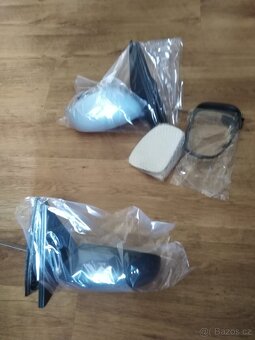 Zpětné zrcátko Škoda Roomster - 3