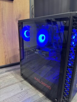 Herní PC i5-11400F / RTX 3060 / 16GB RAM / 1TB SSD - 3